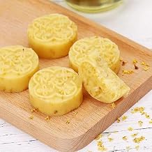 Osmanthus Cake,Chinese Specialty Pastries,Dim Sum,Healthy Breakfast Bread,Mid-Autumn Festival Gifts,Mooncakes,Instant Food,Sweet,Casual Snacks,Dessert,Delicious Snack Gifts 1bag6boxes