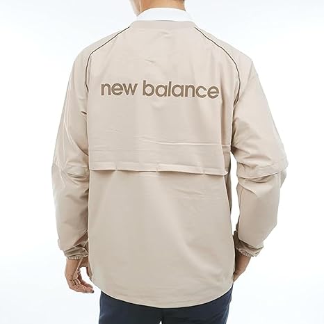 Amazon | [ニューバランス] ゴルフ メンズ 撥水 2WAY スニード