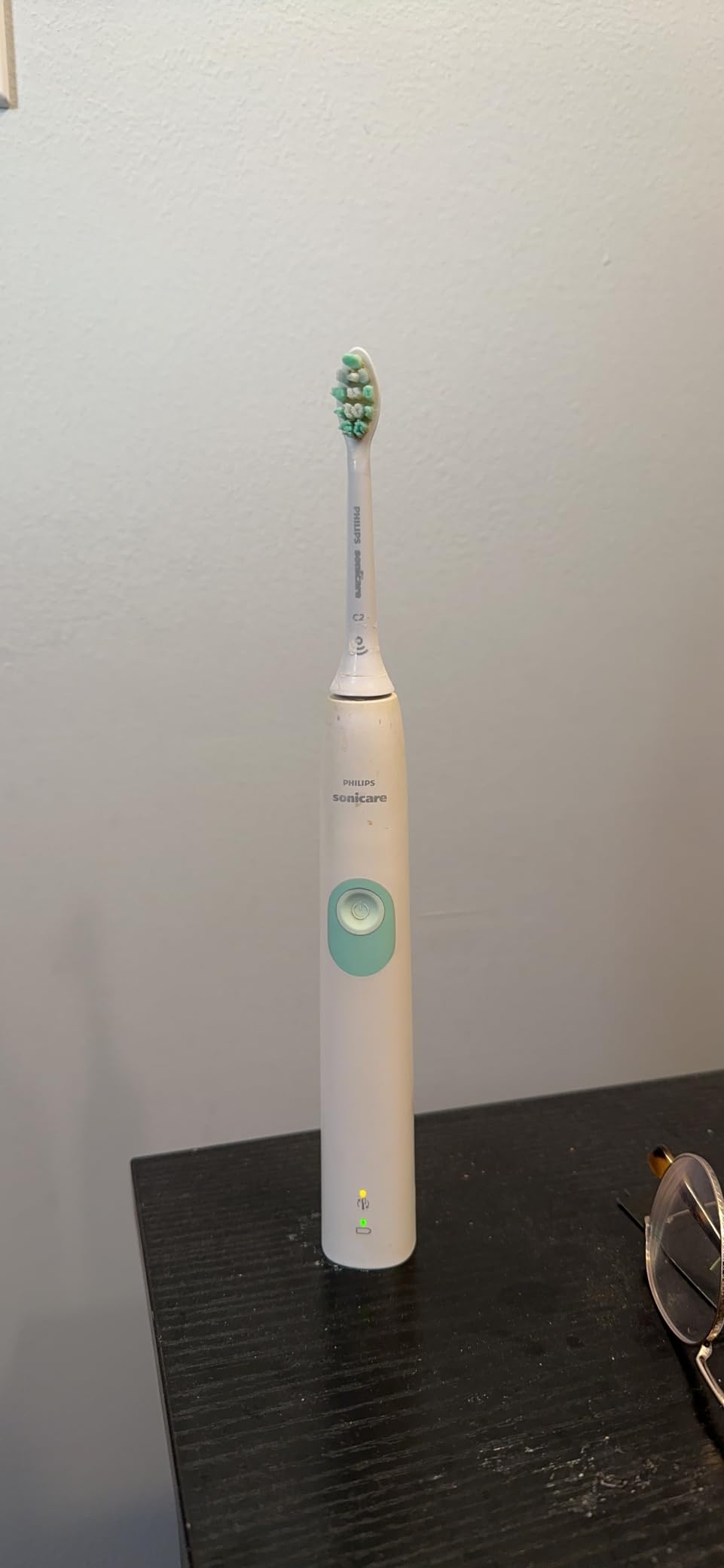 Sonicare ProtectiveClean 5300 Philips Rechargeable Electric Power Toothbrush photo review