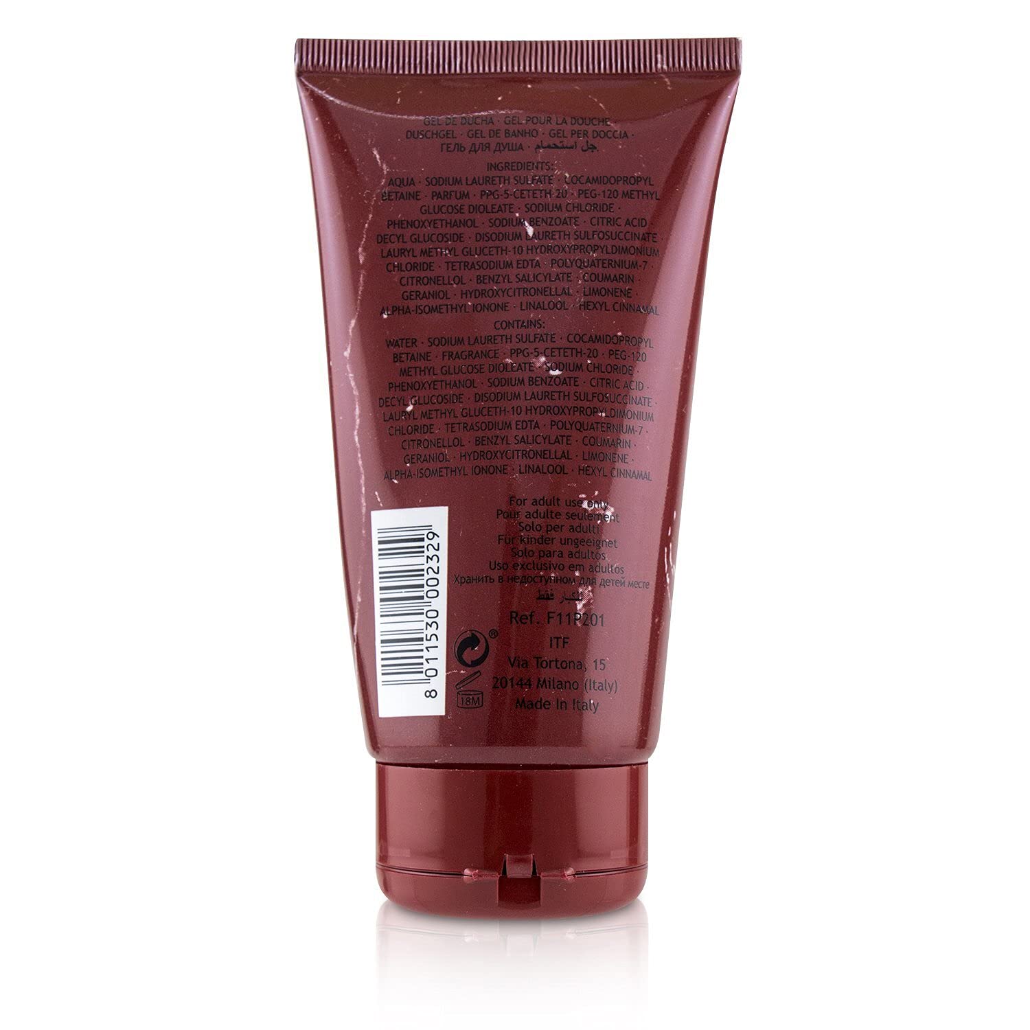 Laura Biagiotti Roma Passione Duschgel, 150 g