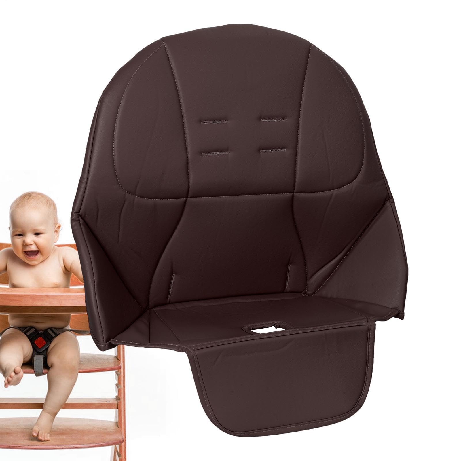 High Chair Seat Cushion Soft Comfortable