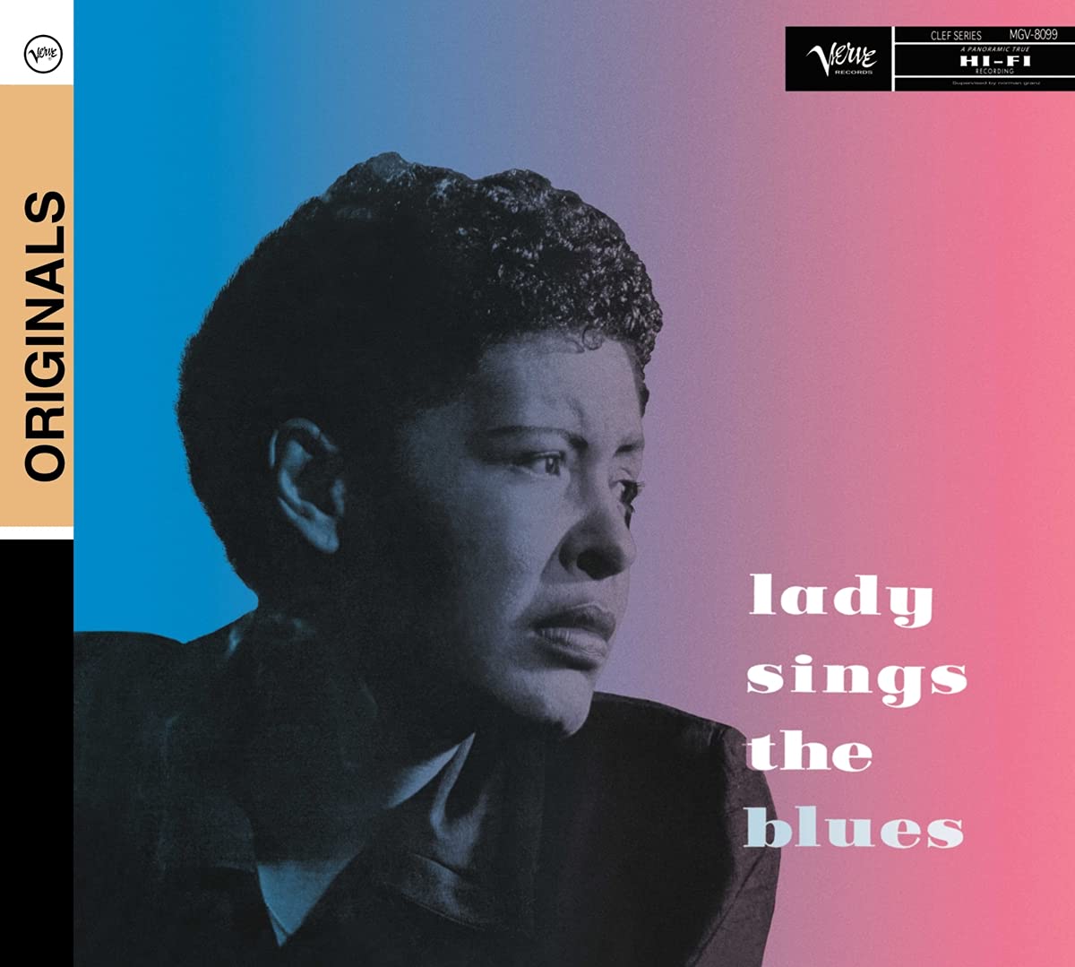 Lady Sings The Blues [VINYL]