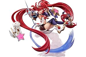 League of Legends: Star Guardian Jinx 1:7 Scale PVC Figure