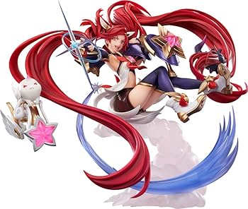 リーグオブレジェンド　フィギュアセット05 スターガーディアン（日本未発売） リーグオブレジェンド フィギュアセット05 スターガーディアン
