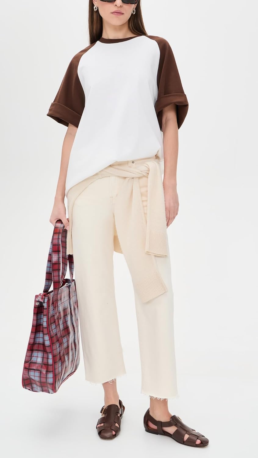 Madewell Women's The Perfect Vintage Crop Jeans - Image 2