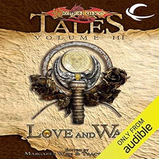 Love and War cover art