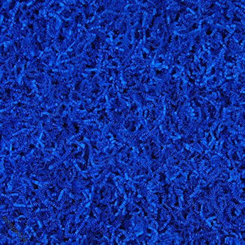 Sizzle-Pak Blau 1,25 kg * SizzlePak Füllmaterial * für Deko/Geschenk