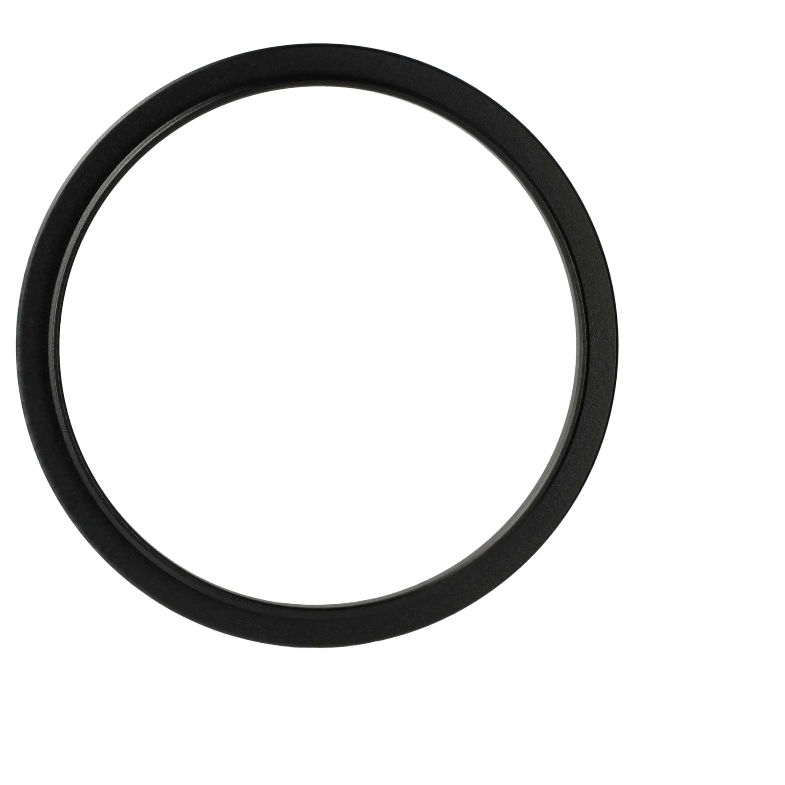 62mm A 77mm Adattatore Per Obiettivo Da,anello Adattatore Step-up Con Filtro Da 62mm A 77mm,Compatibile Con Tutti Gli Accessori Per Filtri Da 77mm.Realizzato Con Lavorazione CNC - Foto 7