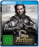  King Arthur - Excalibur Rising [Blu-ray]