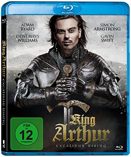 Preisvergleich Produktbild King Arthur - Excalibur Rising [Blu-ray]