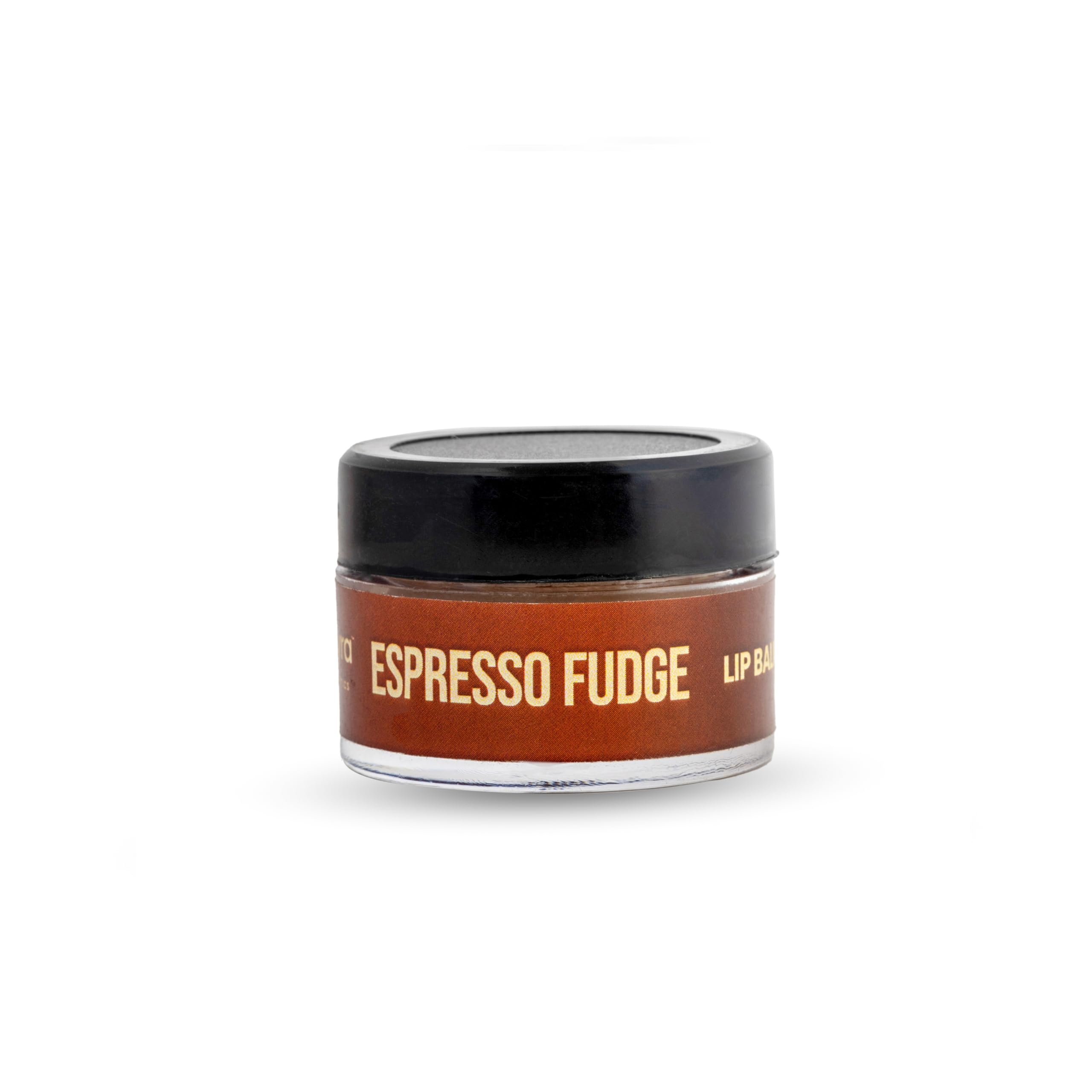 Espresso Fudge Lip Care | Cocoa Powder, Jojoba Oil & Nourishing Oils | Smooth Everyday Lip Conditioner with Rich Espresso Aroma-picture-37