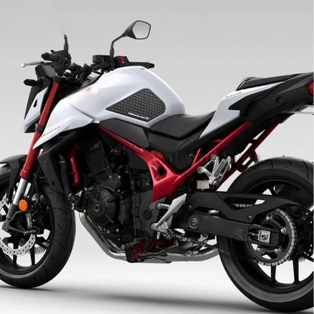 Motorcycle Tank Pad for CB750 for Hornet 2023-2024 Motorcycle Side Fuel Tank Pads Protector Stickers Decal Knee Grip Traction