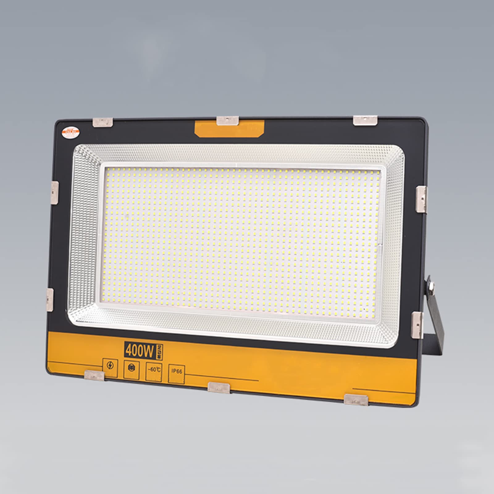 Super Bright Lights Engineering Irradiation Area 100-500㎡ for Warehouse, Parking Lot, Park, Billboar(A,400W)