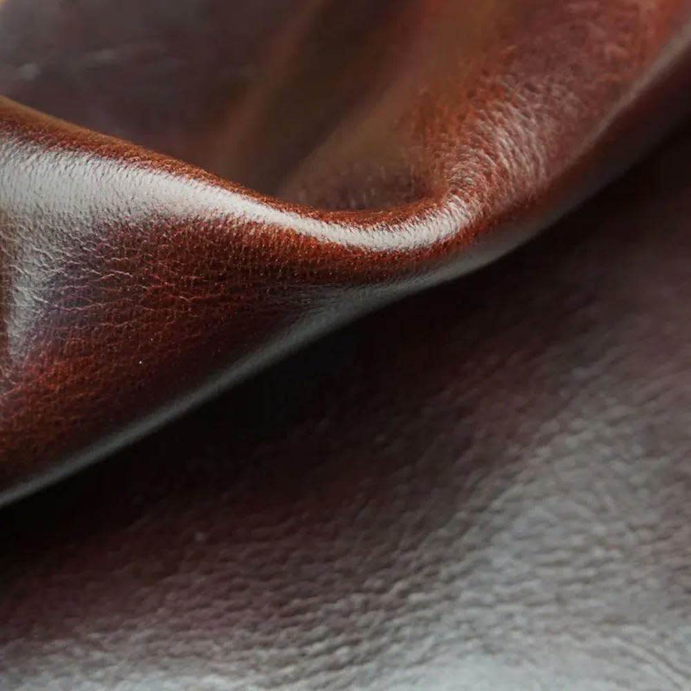 Skóra bydlęca 2 mm gruba pierwsza warstwa DIY ręcznie prawdziwa skóra rzemiosło hobby szycie na pasek portfel torba buty