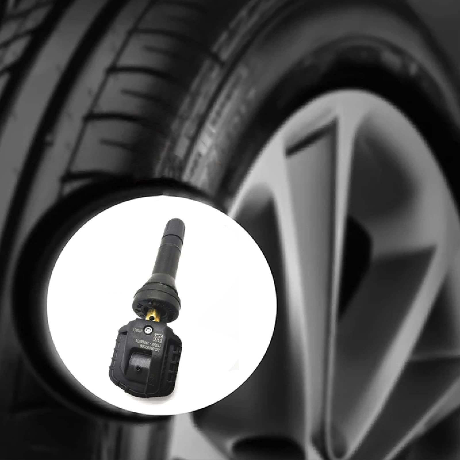 Amazon.co.jp: タイヤ空気圧センサー TPMS for BYD Qin Song MAX Tang