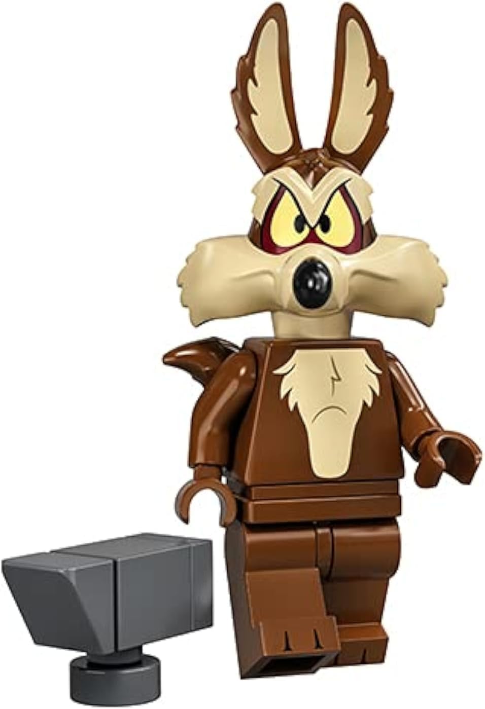 LEGO Looney Tunes Series 1 Wile E Coyote Minifigure 71030