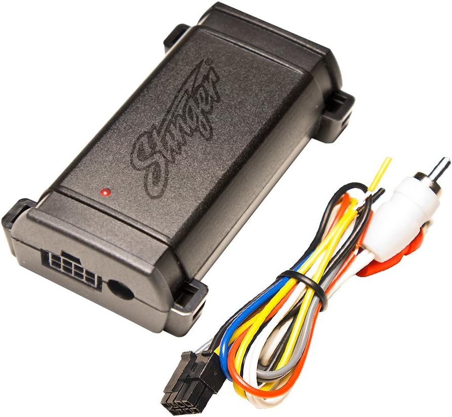 Stinger SGN141 Premium Line Out Converter with Remote Out