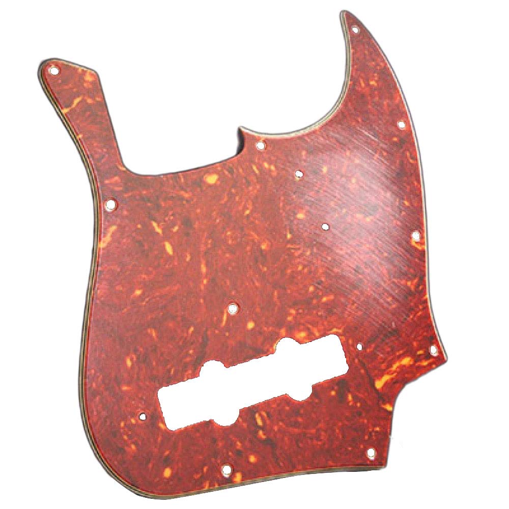 Amazon | Montreux Real Celluloid 62 JB pickguard relic Retrovibe