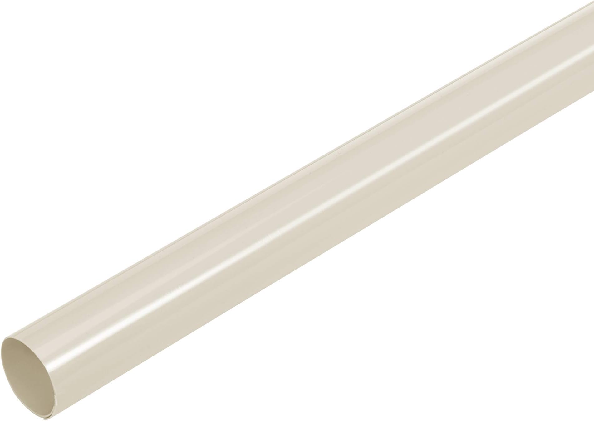 Creative Bath Products, Vanilla Rod Cover, Multicolor