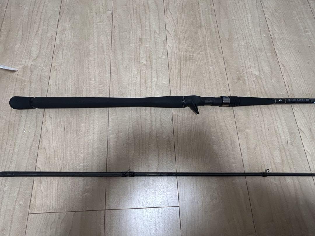 G-CRAFT モンスターサーフ G-CRAFT SEVEN-SENSE TR Monster Surf〈Open Area BAKUTO