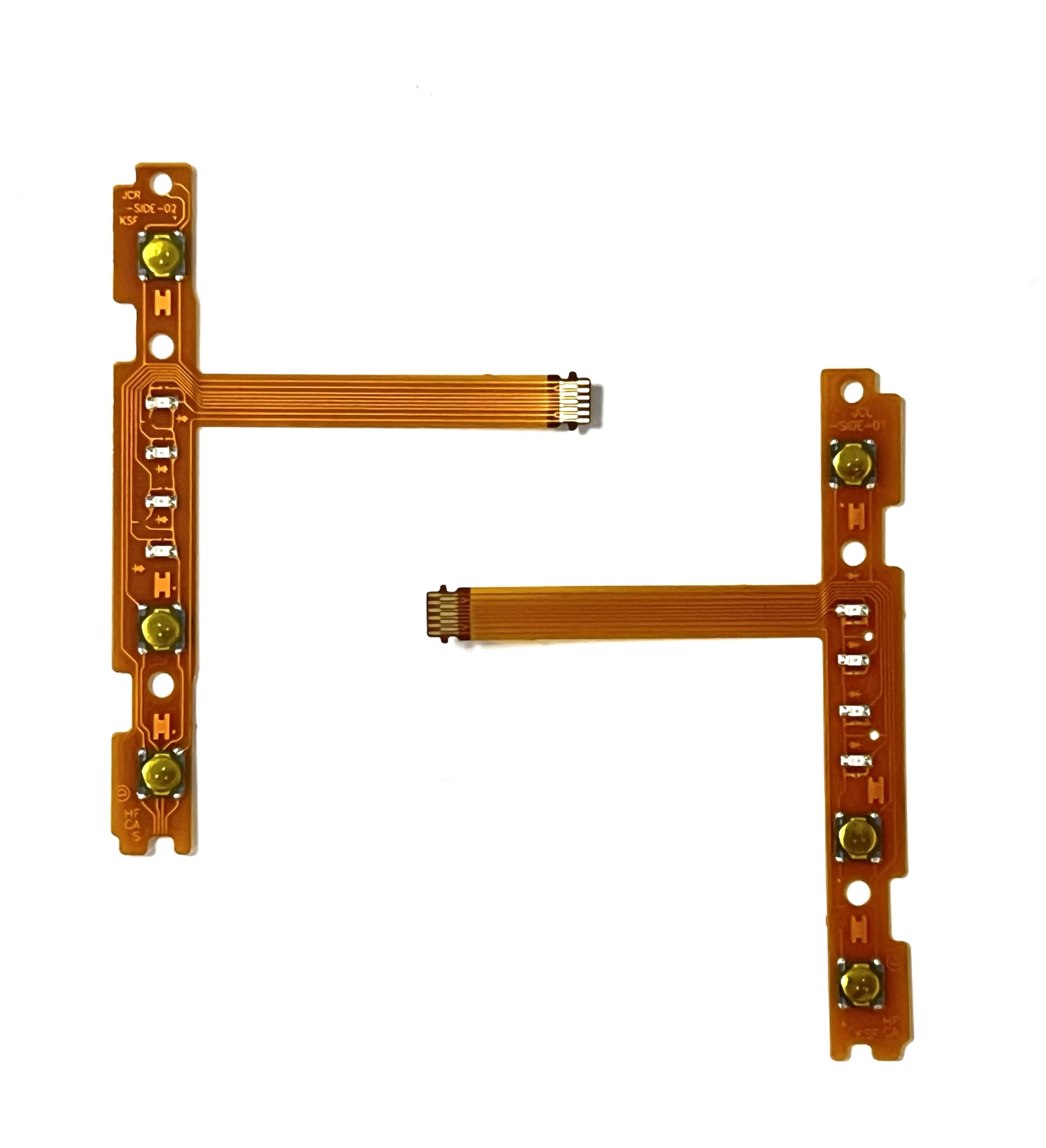Replacement SL SR Left Right Sync Button Ribbon Flex Cable Set for