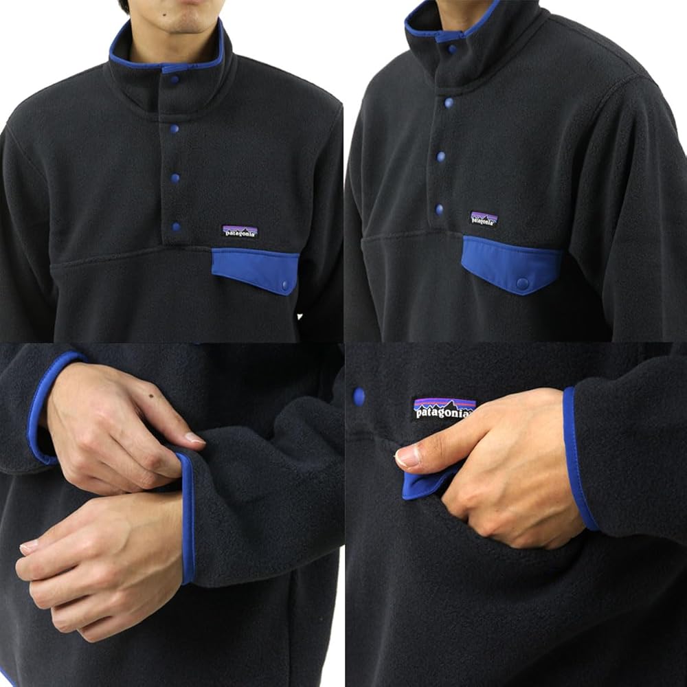 Amazon | [Patagonia] [パタゴニア] メンズ フリースジャケット