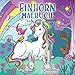 Produktbild Einhorn Malbuch: Für Kinder im Alter von 4-8 Jahren (Malbücher für Kinder, Band 4)