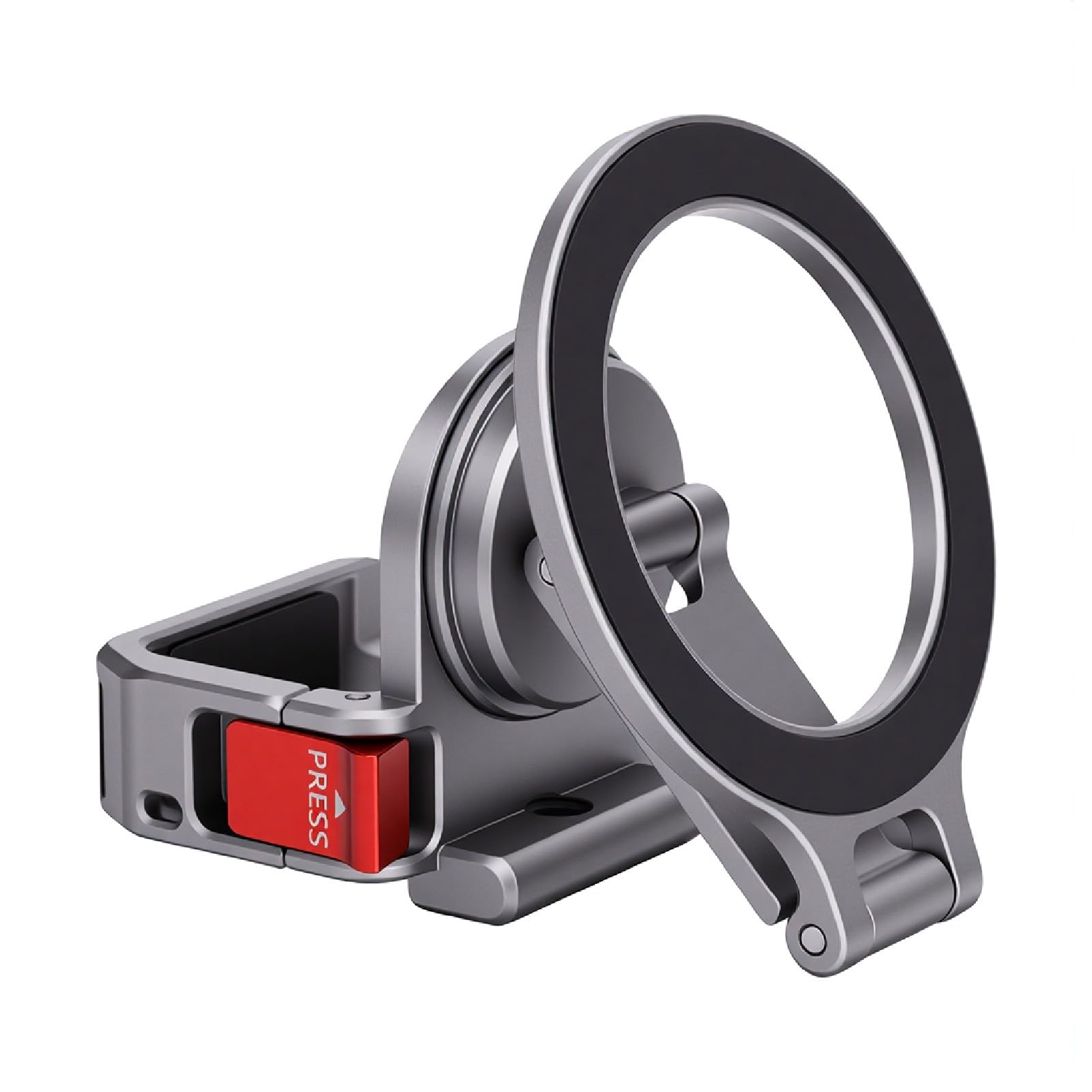 Supporto di Montaggio Magnetico, Compatibile con Action Camera