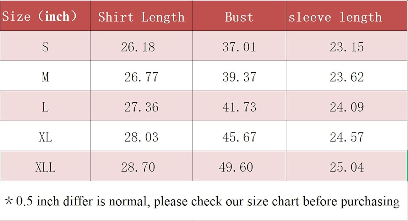 FACDIBY Women's Long Sleeve Tunic Tops Zipper V Neck Causal T-Shirts Asymmetrical Hem Buttons Side Blouses