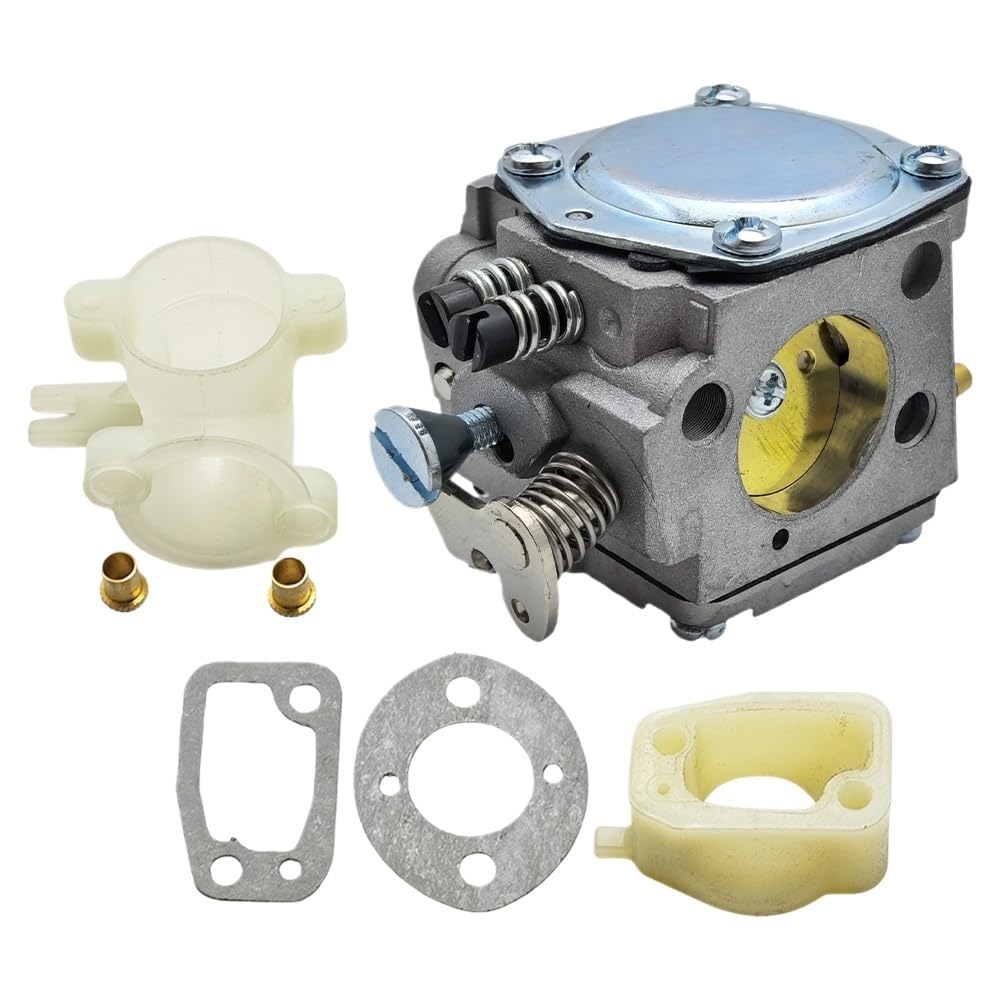 Kit De Juntas Espaciadoras Admisión Carburador | For motosierra JONSERED 625 630 for Tillotson HS-254B HS-260A 503280316 accesorios de jardín