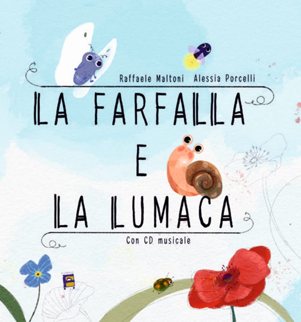 La Farfalla E La Lumaca. Con Qr Code - 4