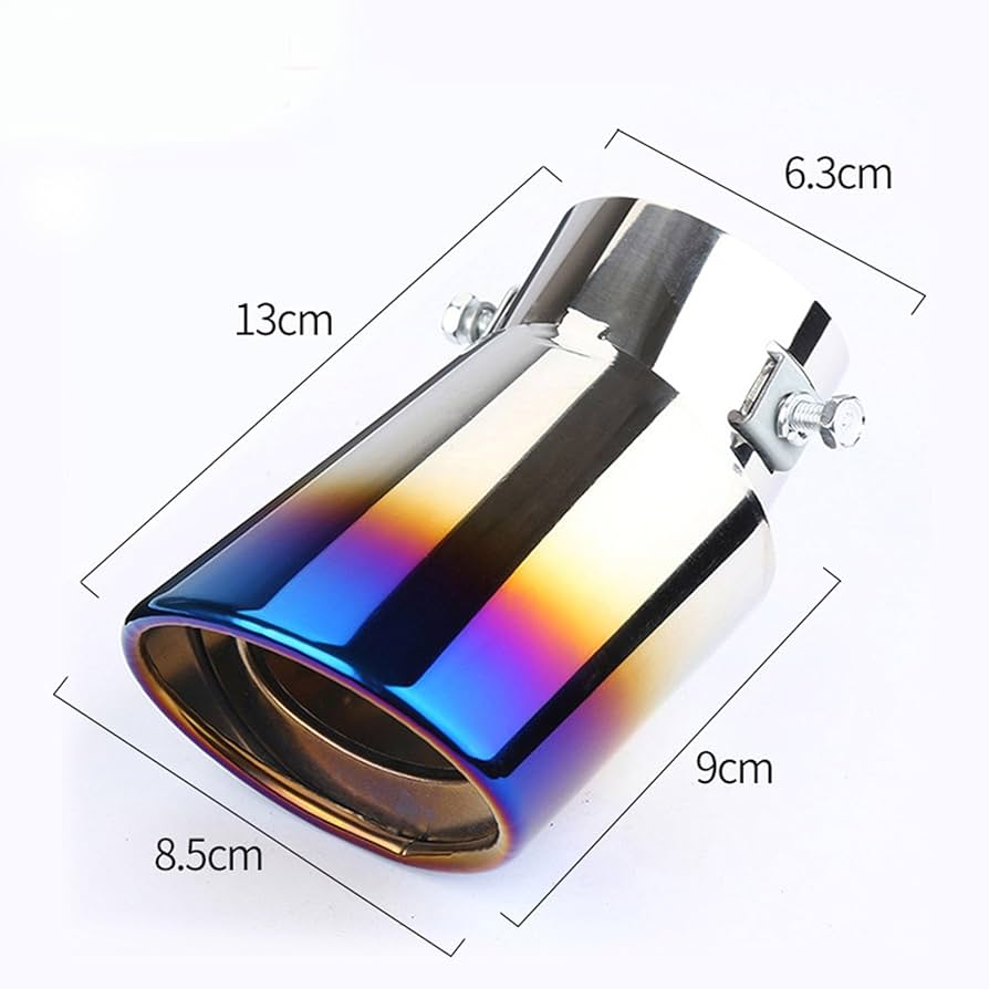 ダイハツ純正 マフラーカッター オーバル L700S L710S ミラジーノ ダイハツ純正 マフラーカッター オーバル L700S L710S ミラジーノ