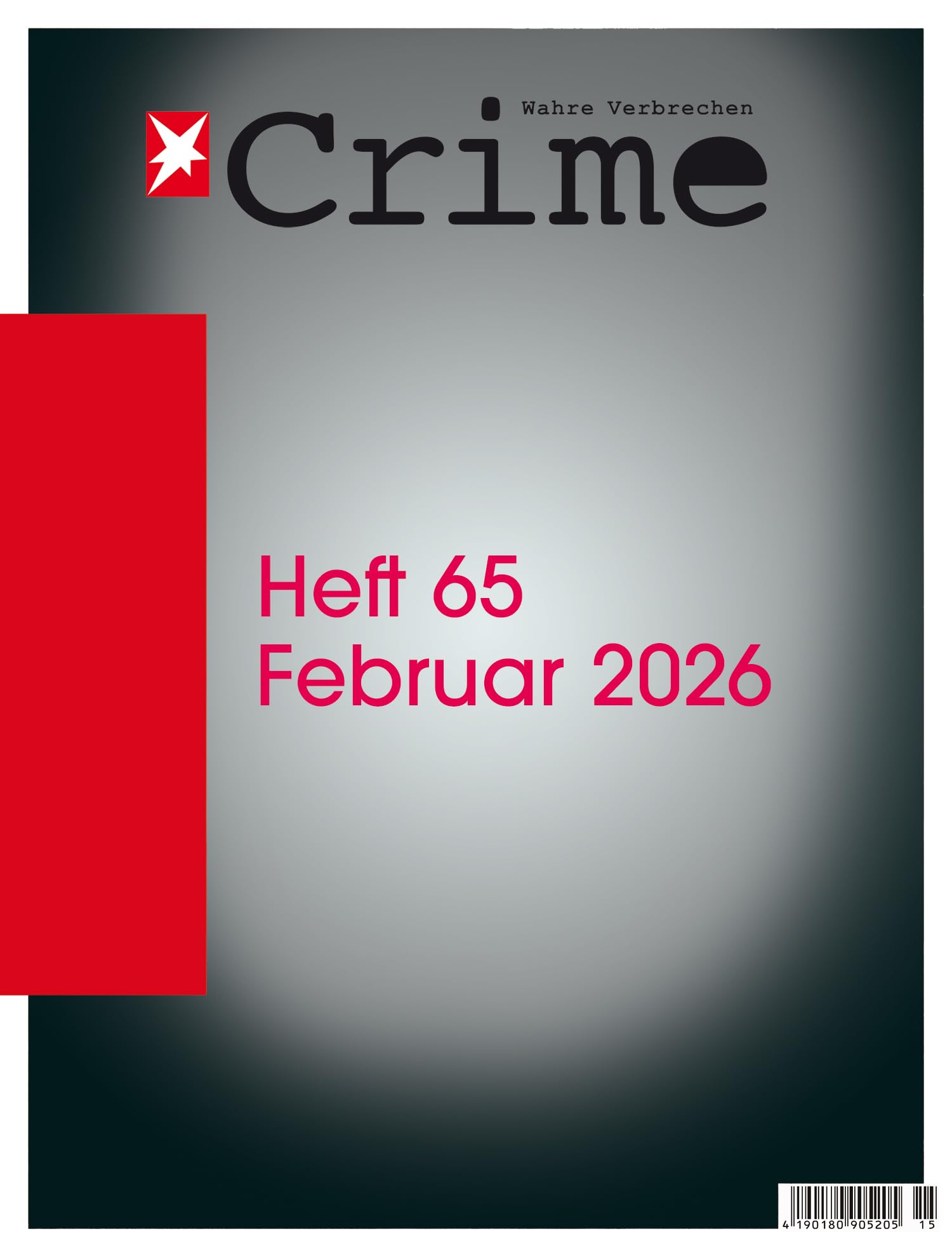 stern Crime - Wahre Verbrechen: Ausgabe Nr. 65 (01/2026)