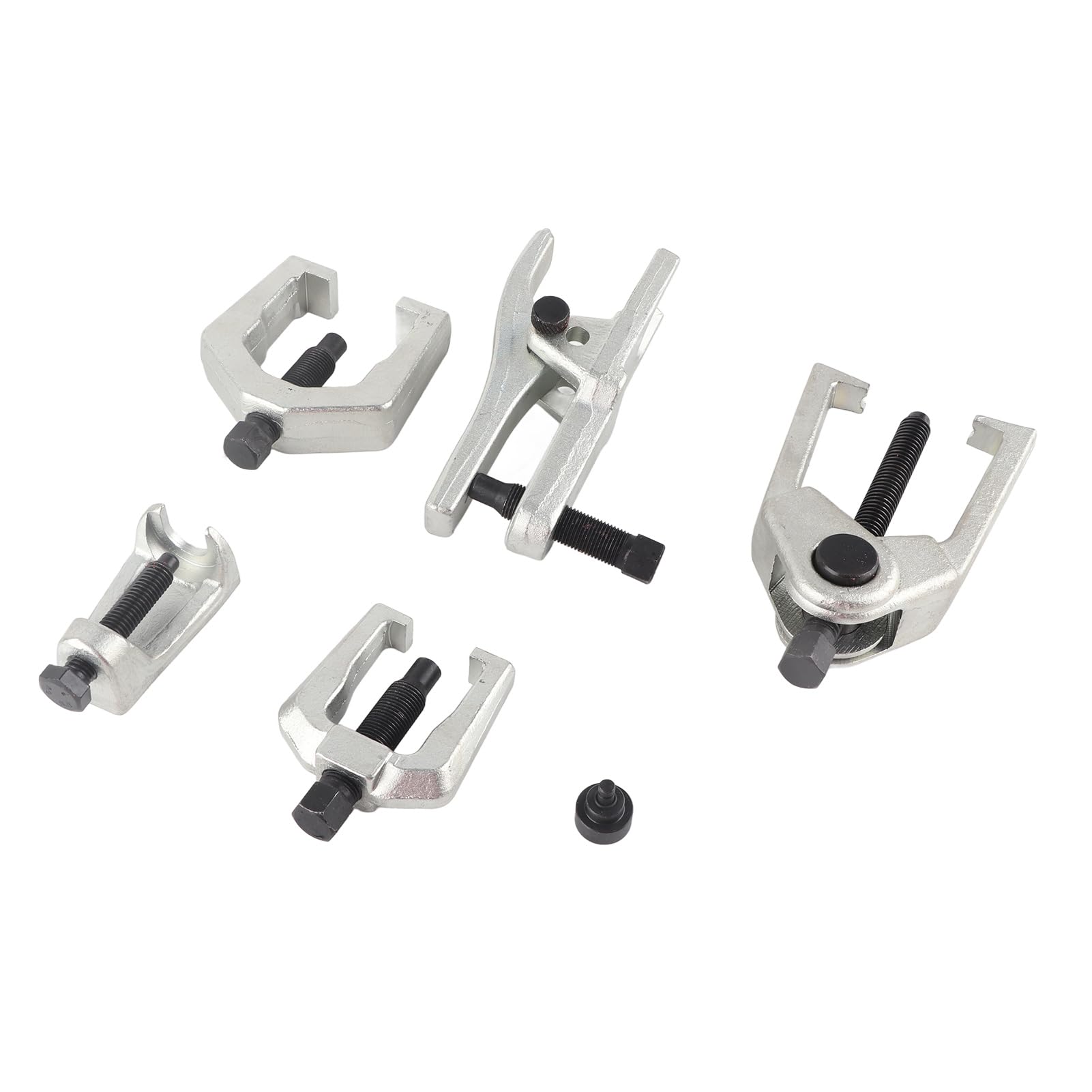 5PCS Przednie Zawieszenie Zawieszenia Service Ramię Połączenie Separator Separator Zestaw Naprawy Zestaw Naprawy Przedniego Końca Zawieszenia Kitball Cołą