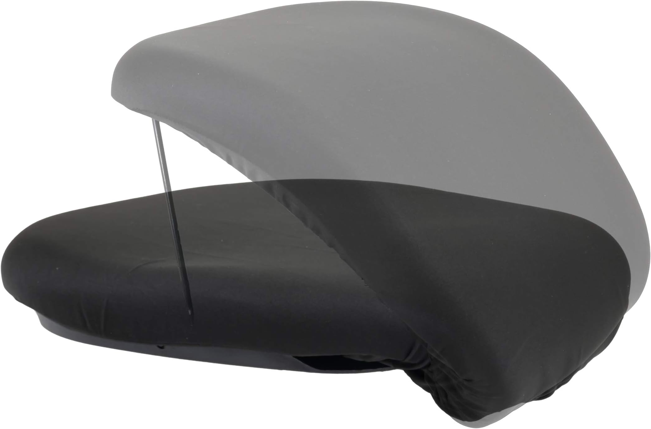 German Premium Imported Carex Uplift Seat Assist with Hydraulic Gas Spring - Get up from any sofa, couch or chair easily - Portable