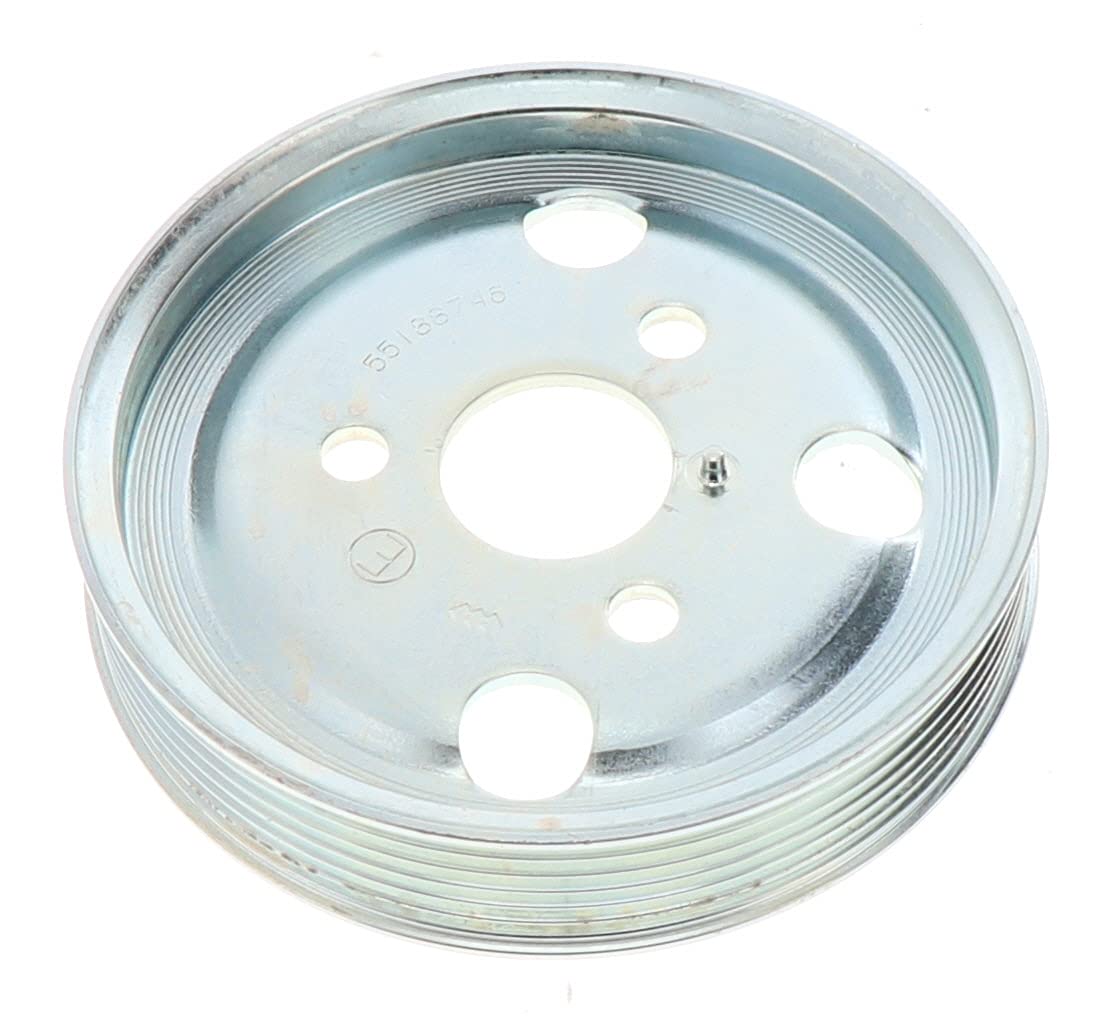 Amazon.com: Genuine Mopar Power Steering Pump Pulley - 68246847AA 