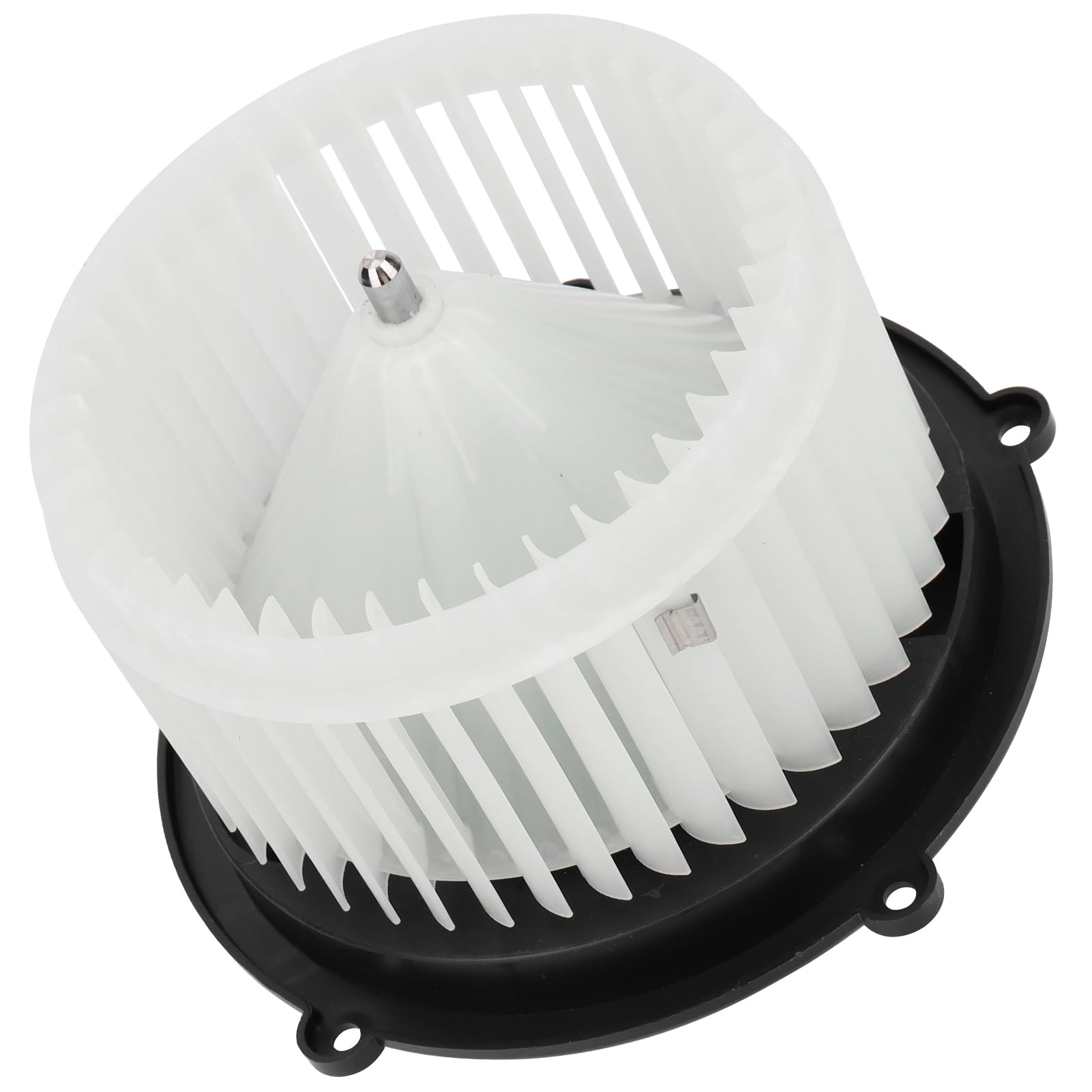 MAYASAF 700122 HVAC Blower Motor Assembly w/Fan Cage fit for Chevy 2004 2005 2006 2007 2008 Malibu