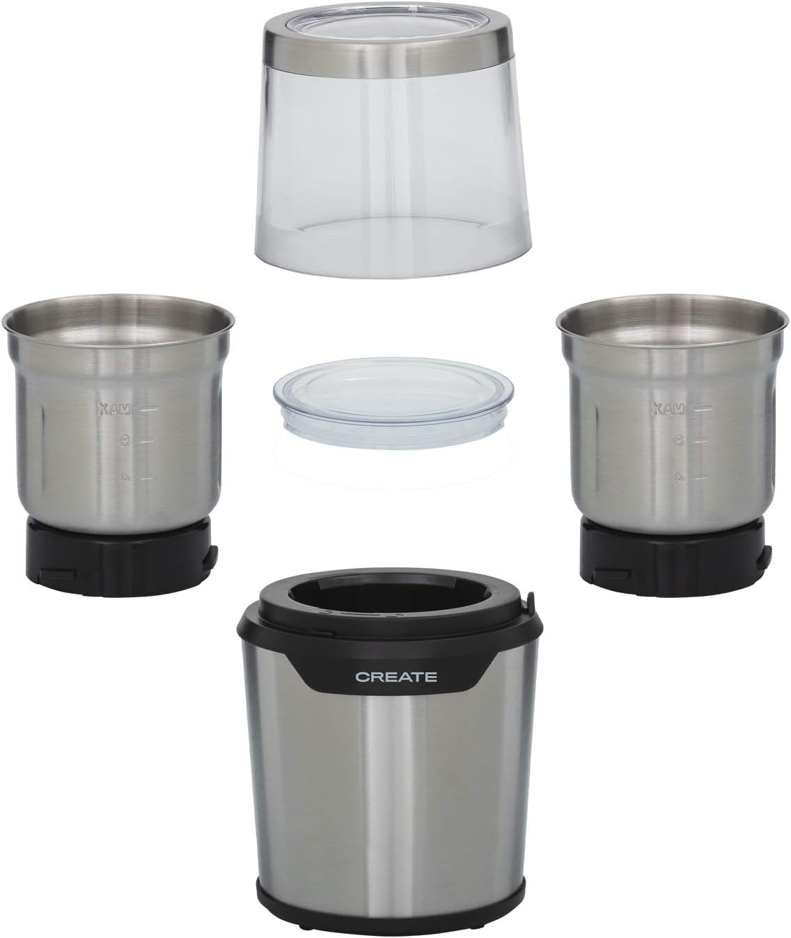 CREATE Mill PRO components