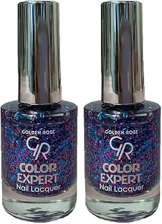 Golden Rose Color Expert Naıl Lacquer Simli No:613 (2 paketi)