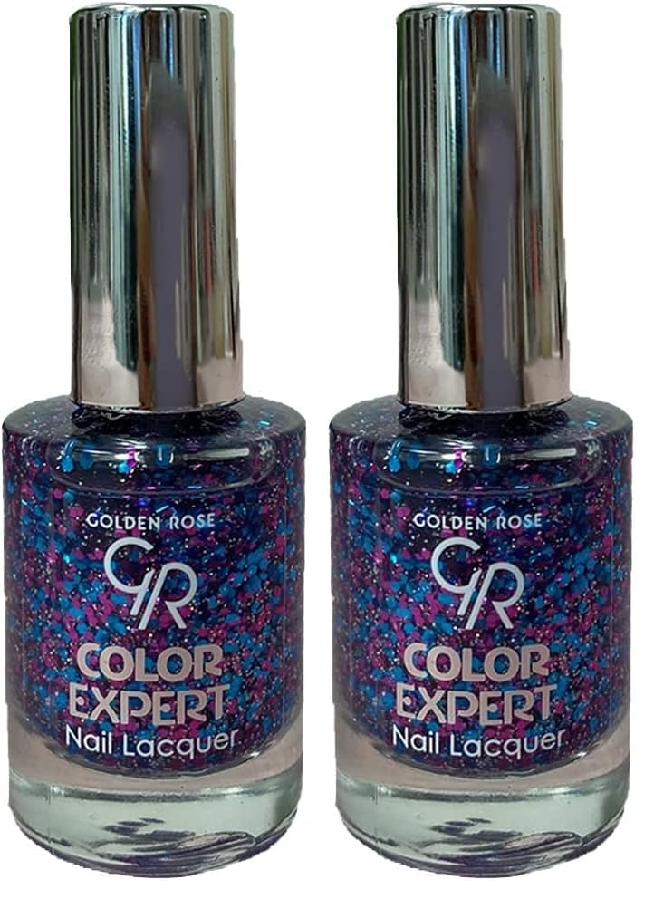 Golden Rose Color Expert Naıl Lacquer Simli No:613 (2 paketi)