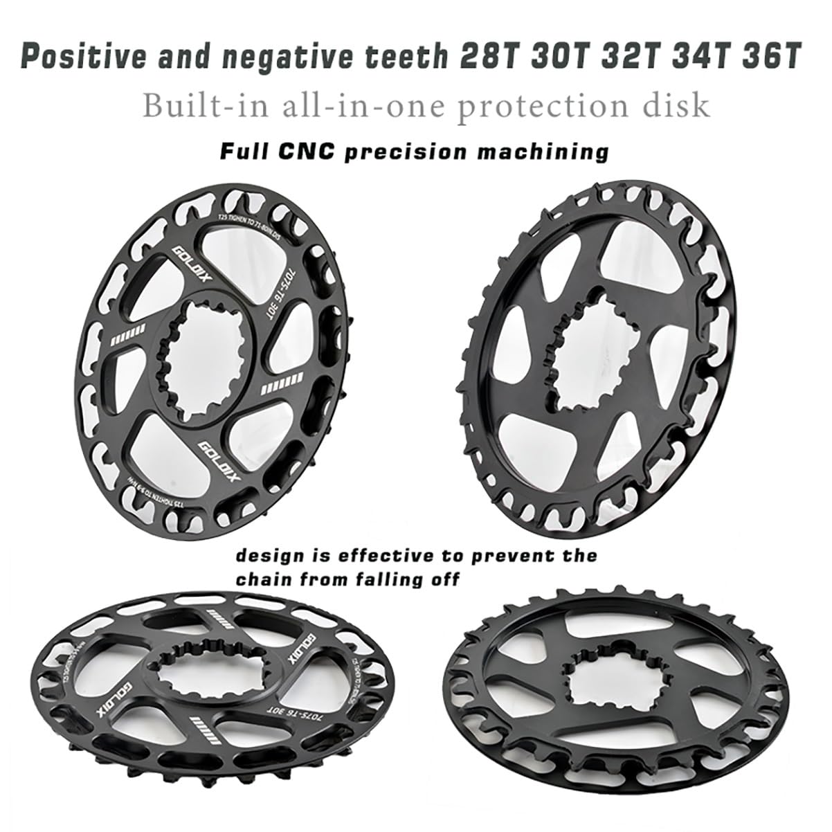 Pédalier Vtt Joint D'Étanchéité Shimano Altus FC-M315-2 Pour Double Plateaux 7/8 Vitesses - Non Compatible Boîtier Manivelle Mouvement Central Carré - 5