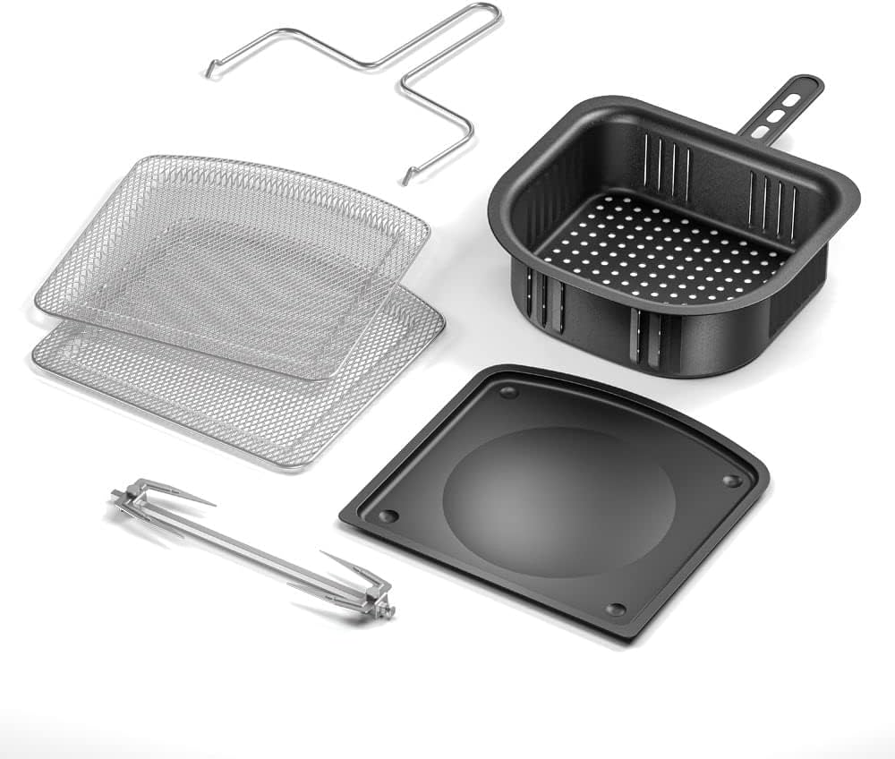 Fritadeira Elétrica Airfryer 12L 1700W Electrolux 127V É Bom? Leia Isso 5 61Sxkakdbdl. Ac Sl1000