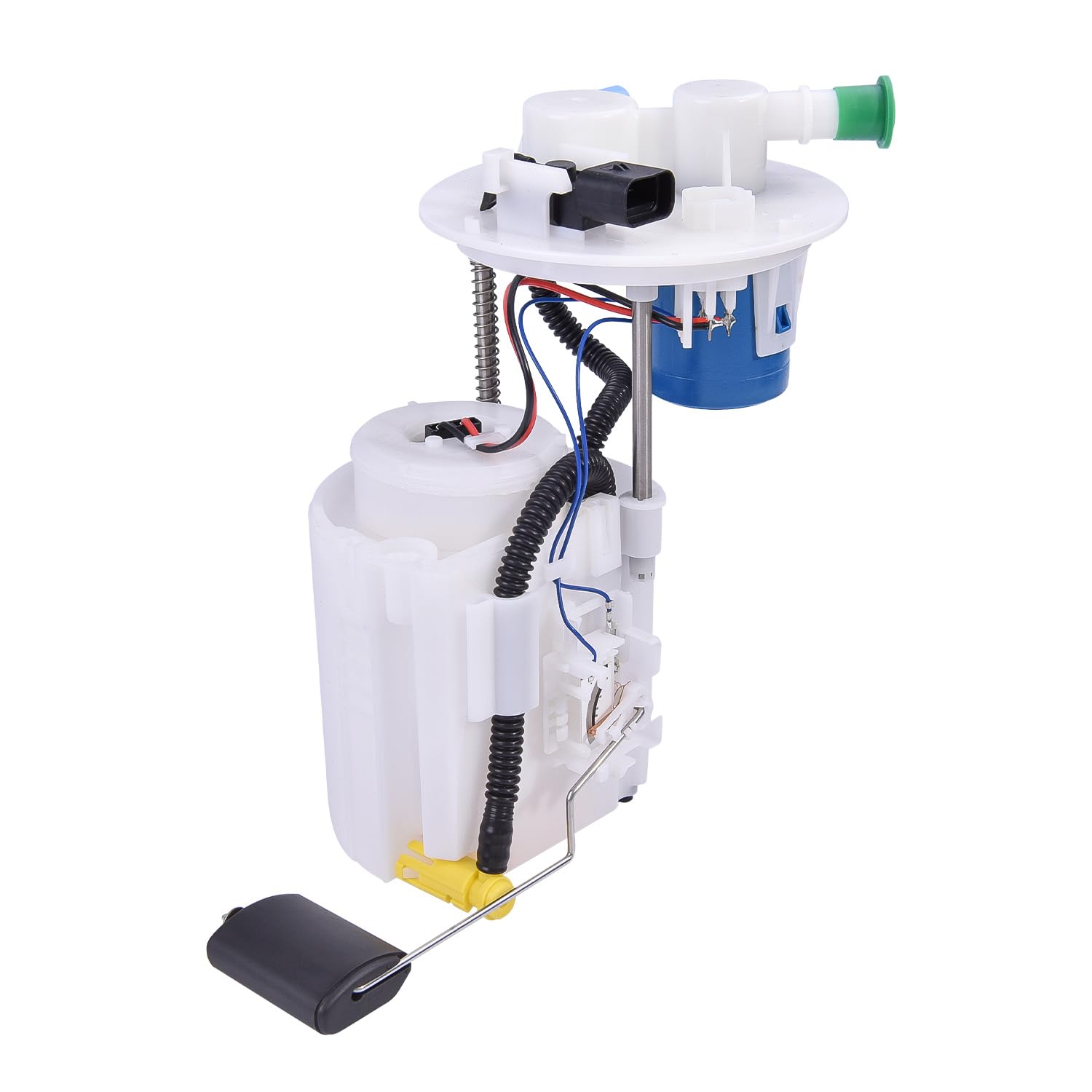 Hodflop 311101R500 Fuel Pump Module Assembly Compatible with Hyundai Accent 2012-2017 1.6L, for Kia Rio 2012-2017 1.6L, Replace# 311101W500, E9115M