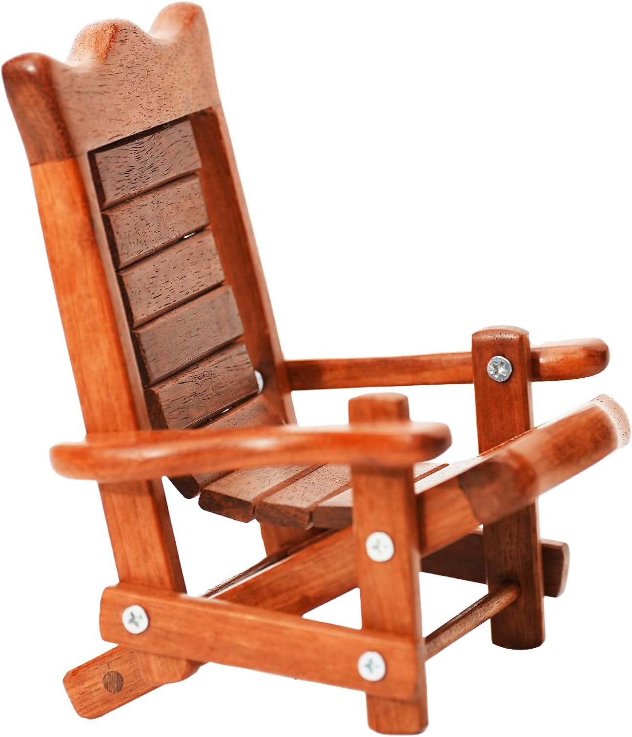 VELENTI Gamer Chair Telefoonstandaard – Gaming-stoel Design, Geschikt Voor Telefoons En Kindles Tot 19 Cm, Origineel Cadeau Voor Gamers, Stabiel En Milieuvriendelijk