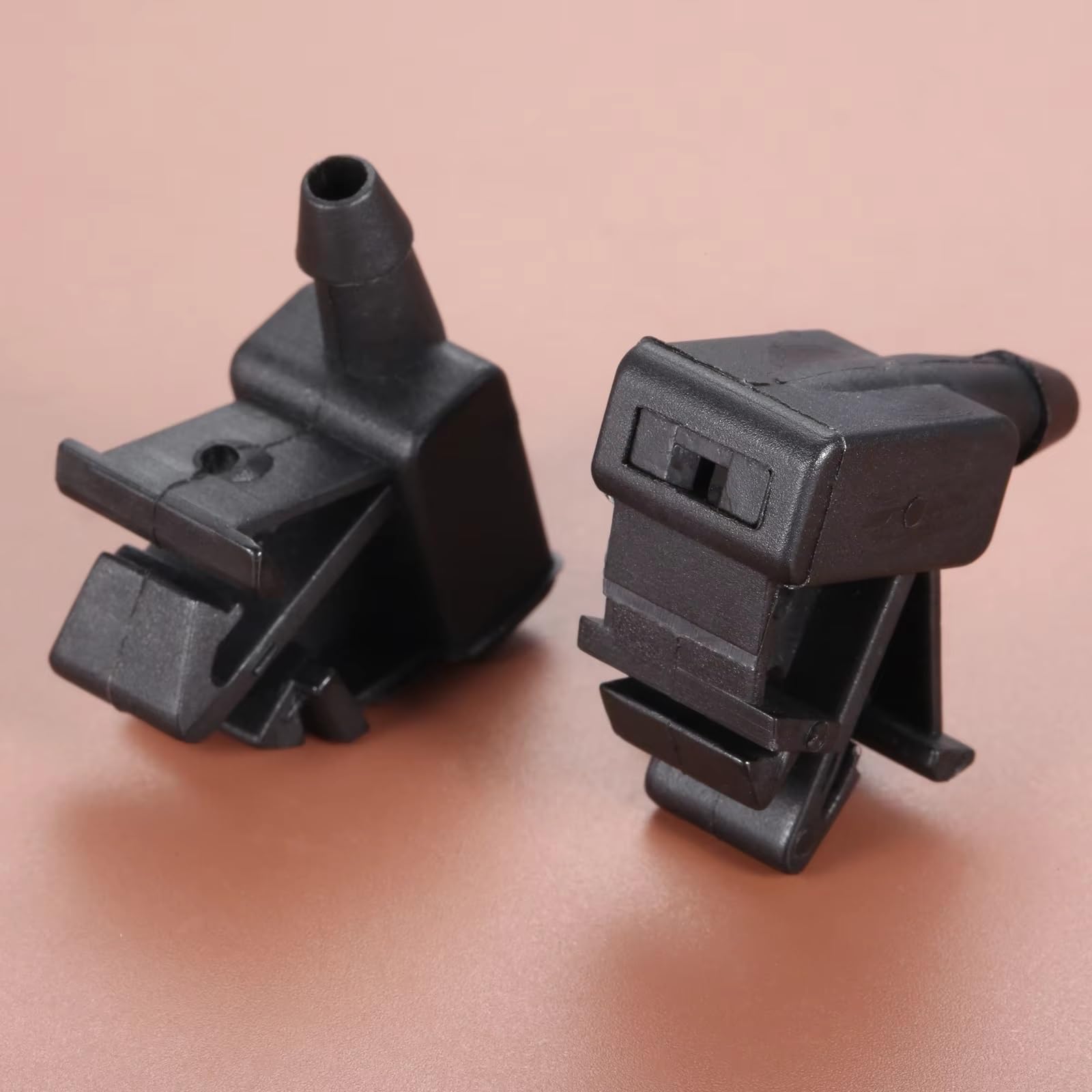 Wsbojxth One Color Windshield Wiper Nozzles Compatible With Citroen For Berlingo Mk2
