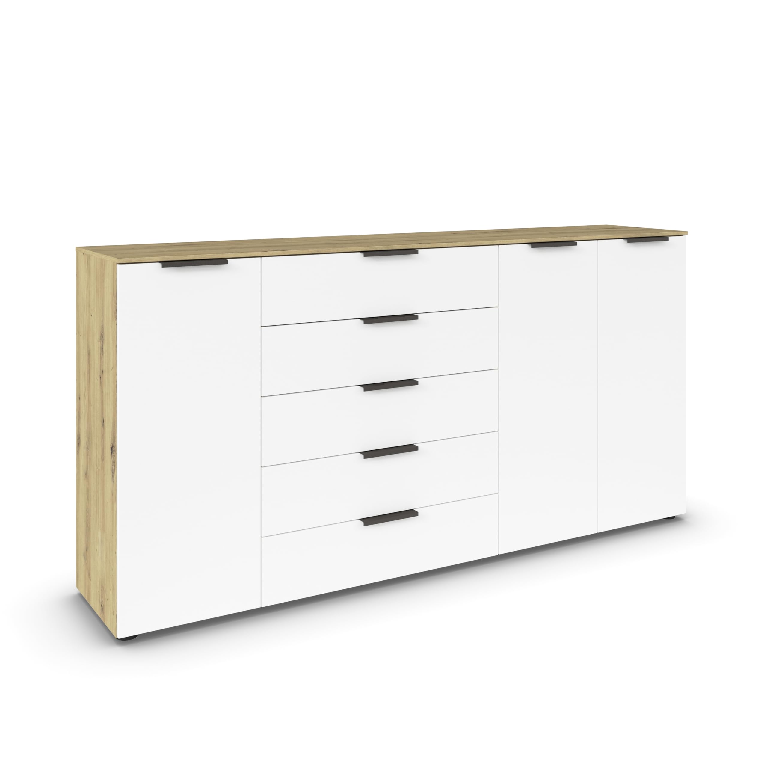 Flipp Sideboard · Holzfarben