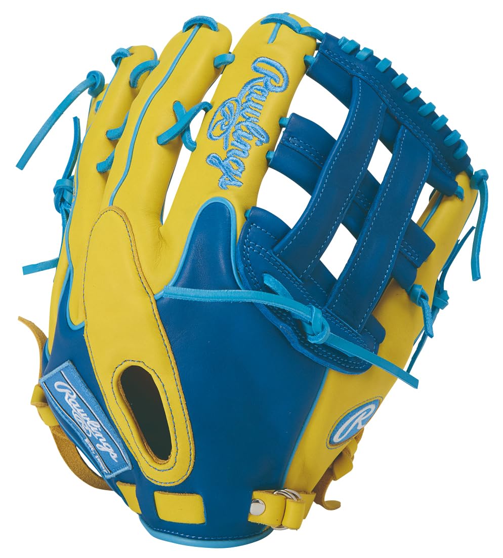 Amazon | ローリングス(Rawlings) 野球用 グローブ 軟式 HOH® MLB