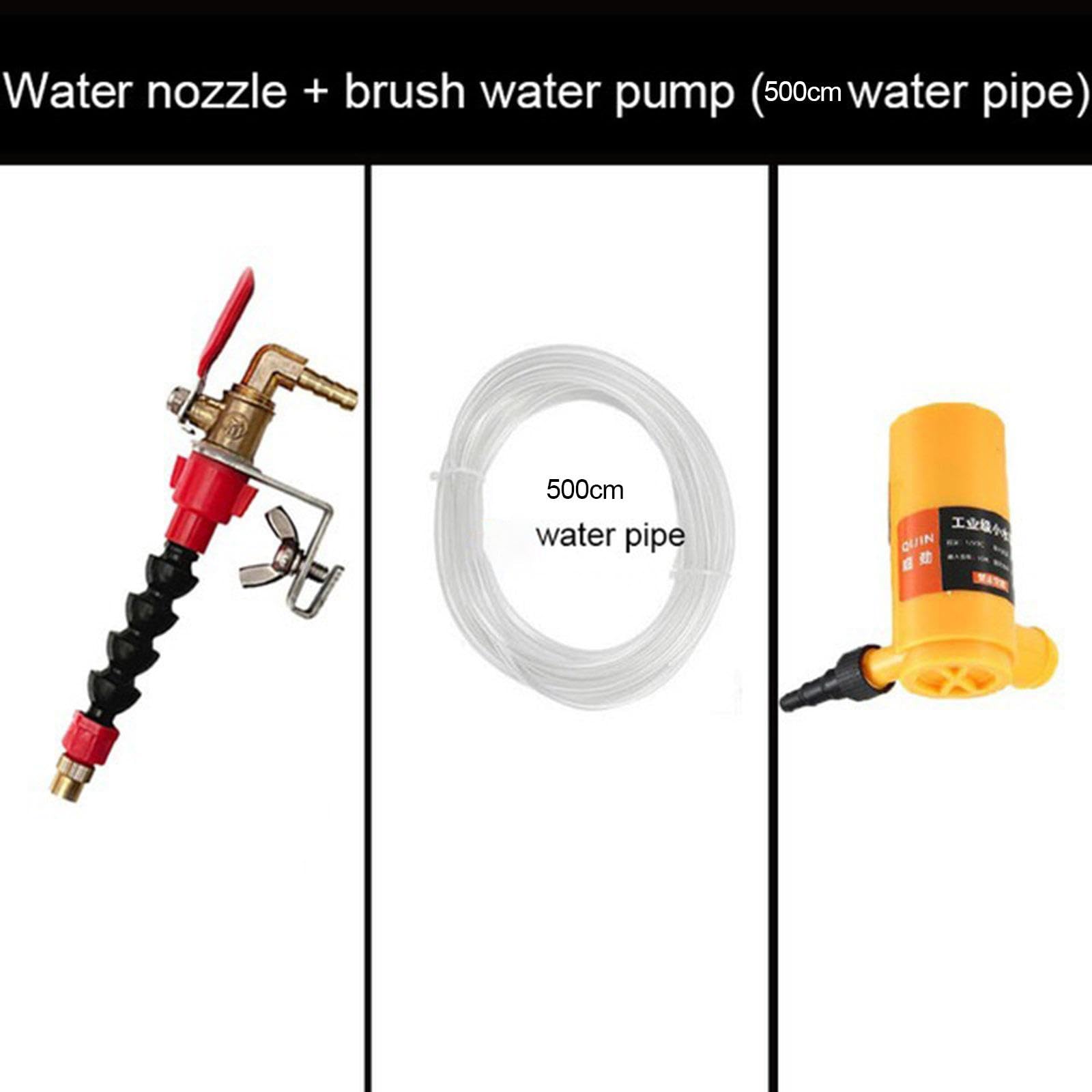 Buses D'arroseur De Jardinbuses De Brouillard De Tourbuse De Pulvérisation Multifonction Pour