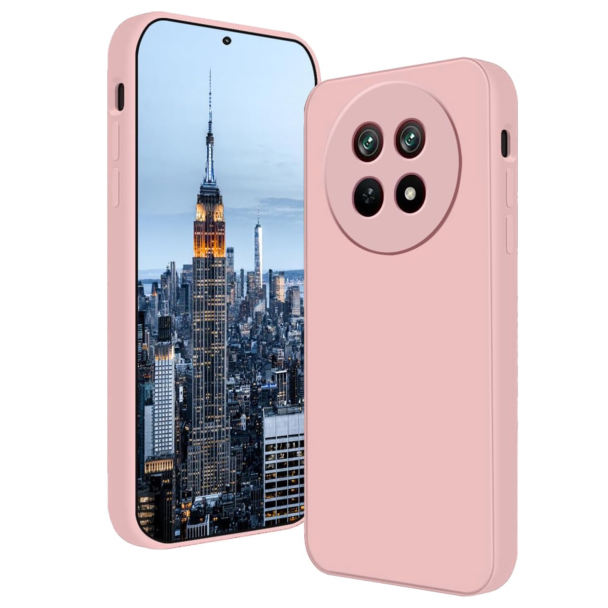 See full amazon price history chart for LIRAMARK Silicone Soft Back Cover Case with Micro-Fibre Cloth On Inner Side for Realme 12x 5G / Realme 12 5G / Realme C65 5G / Narzo 70x (5G) (Pink) LIRAMARK Silicone Soft Back Cover Case with Micro-Fibre Cloth On Inner Side for Realme 12x 5G / Realme 12 5G / Realme C65 5G / Narzo 70x (5G) (Pink) (B0DBMR4Q22) Amazon Price History, Amazon Price Tracker