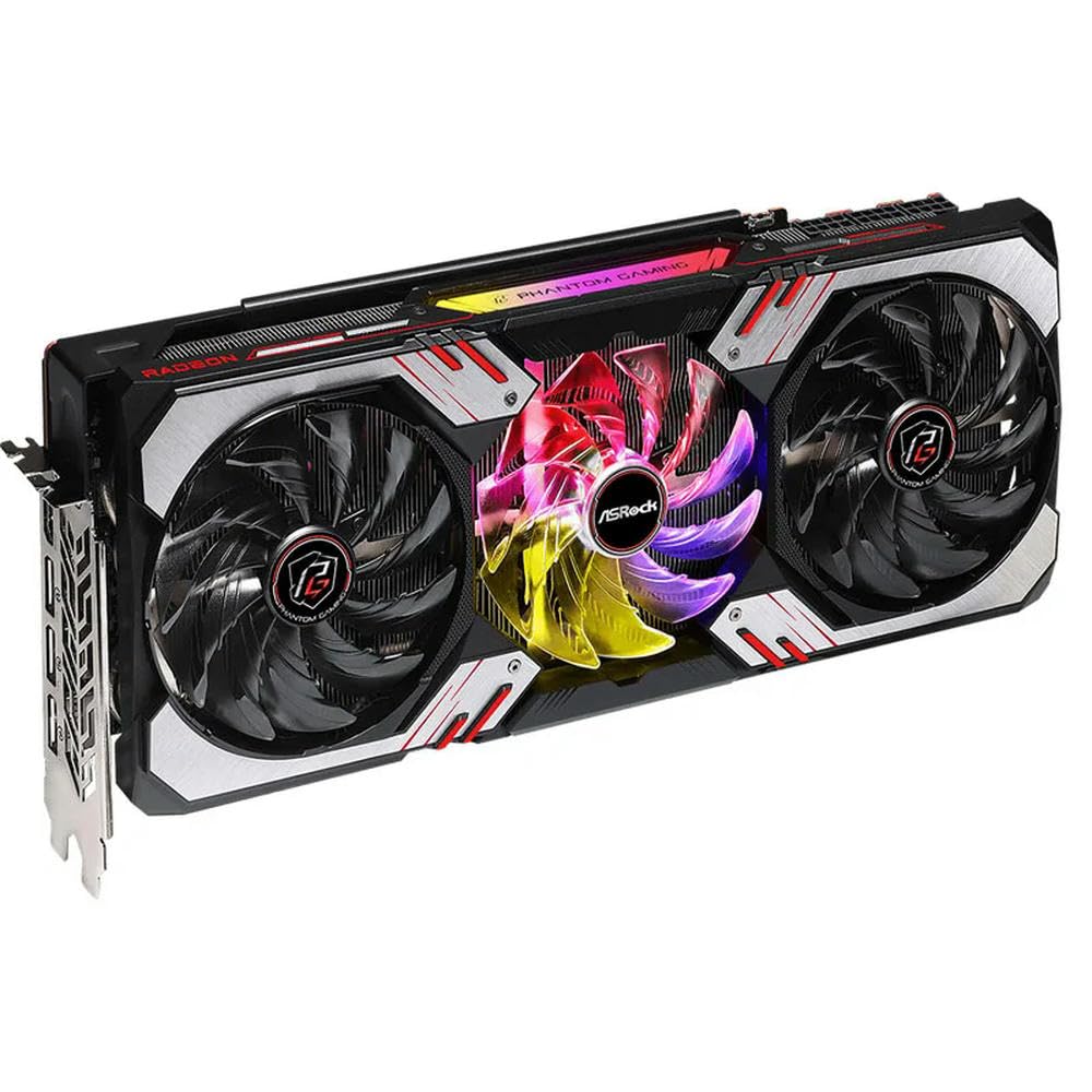 4*6様 ASRock RX6800XT 16GB PHANTOM GAMING QYYVVRZQZ RX 6800 Phantom Gaming D 16G OC AMD Radeon RX6800